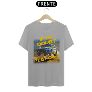 Nome do produtoCamiseta Subaru - If in doubt, flat out