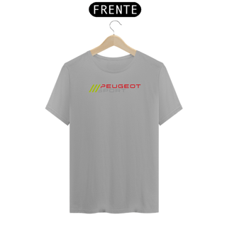Nome do produtoCamiseta Automotiva - Peugeot Sport