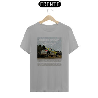Nome do produtoCamiseta JDM - Suzuki Sport Racing