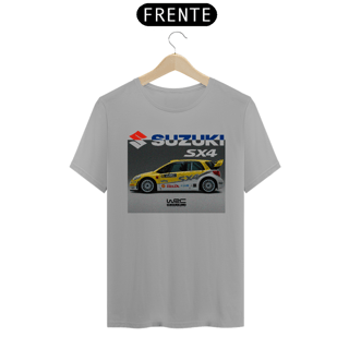 Nome do produtoCamiseta gearhead - Suzuki SX4 WRC