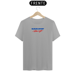 Nome do produtoCamiseta Automotiva Suzuki Sport Racing