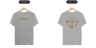 Nome do produtoCamiseta Automotiva - Because Race Car 