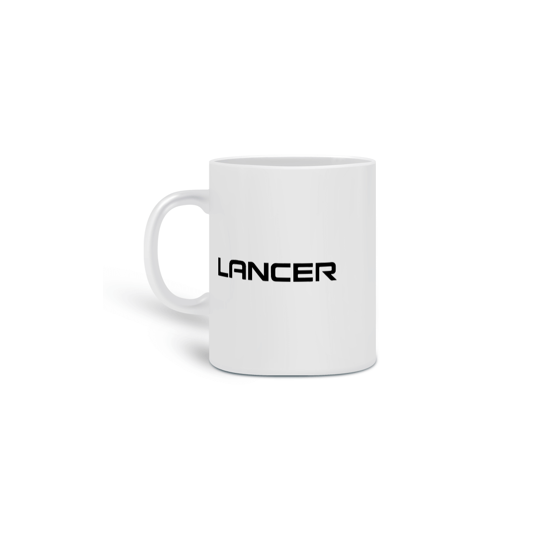 Nome do produto: Caneca Automotiva - Lancer 