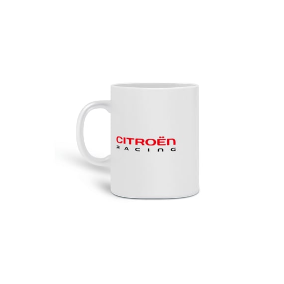 Caneca Citroen Racing