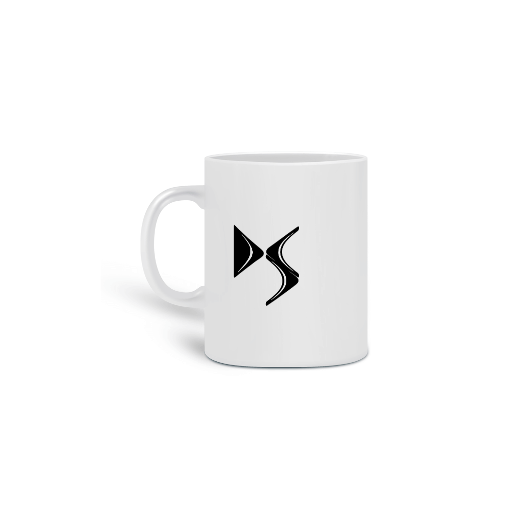 Nome do produto: Caneca DS - Citroen DS