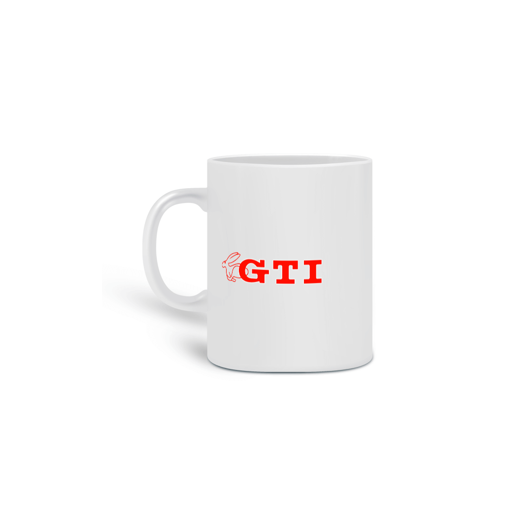 Nome do produto: Caneca GTI