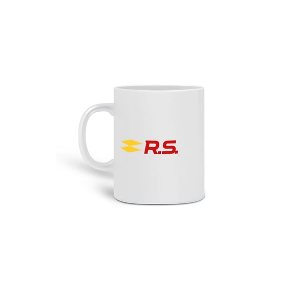 Caneca Renault Sport RS 