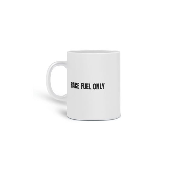 Caneca Race Fuel Only