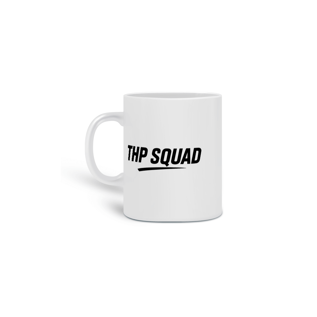 Nome do produto: Caneca THP Squad
