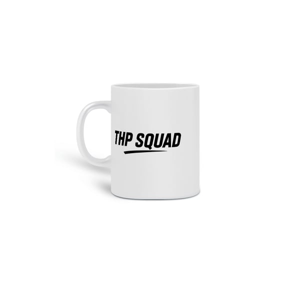 Caneca THP Squad