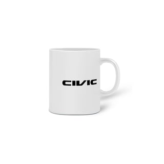 Nome do produtoCaneca Gearhead Civic 