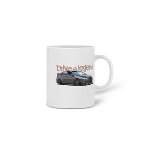 Nome do produtoCaneca Drive a Legend - Lancer
