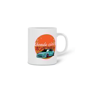 Nome do produtoCaneca Honda Civic