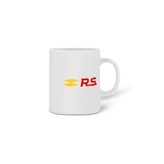 Nome do produtoCaneca Renault Sport RS 