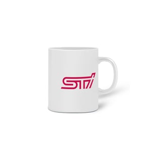 Nome do produtoCaneca automotiva - STi