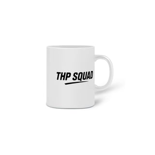 Nome do produtoCaneca THP Squad - Pingo