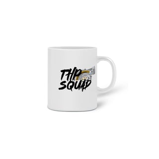 Nome do produtoCaneca THP Squad - Logo Classico