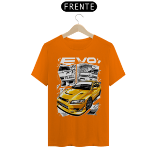 Nome do produtoCamiseta Automotiva Lancer Evo 
