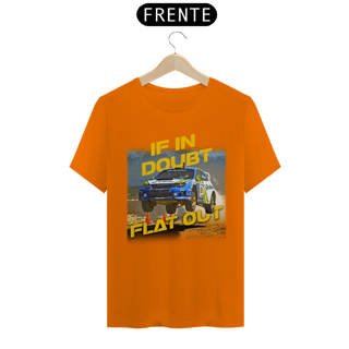 Nome do produtoCamiseta Subaru - If in doubt, flat out