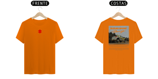 Nome do produtoCamiseta Automotiva - Suzuki SX4