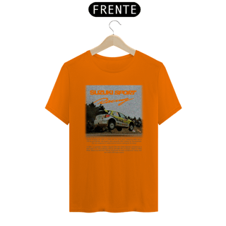 Nome do produtoCamiseta JDM - Suzuki Sport Racing