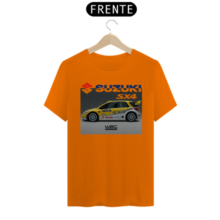 Nome do produtoCamiseta gearhead - Suzuki SX4 WRC