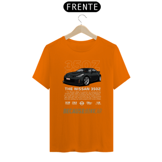 Nome do produtoCamiseta Nissan 350z - Because Race Car