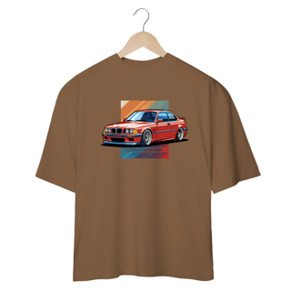 Nome do produtoCamiseta Oversized - BMW E36