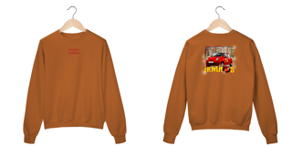 Nome do produtoMoletom da CDR 