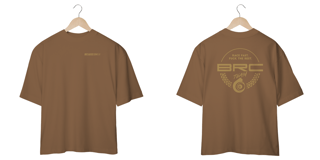 Nome do produtoCamiseta Oversized - Because Race Car