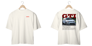 Nome do produtoCamiseta Oversized Golf Gti Branco