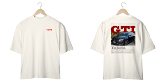 Nome do produtoCamiseta Oversized Golf Gti Preto