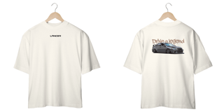 Nome do produtoCamiseta Oversized - Mitsubish Lancer 