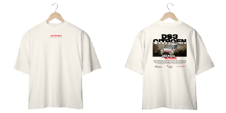 Nome do produtoCamiseta Oversized Citroen DS3 - The True Hot hatch
