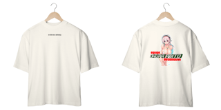 Nome do produtoCamiseta Oversized - Se não dale, dalicença - Equipe chupa peito