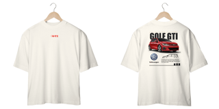 Nome do produtoCamiseta Oversized Golf Gti mk7