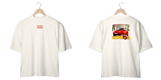 Nome do produtoCamiseta Oversized - QQ da CDR