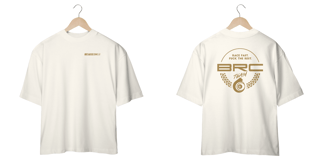 Nome do produtoCamiseta Oversized - Because Race Car