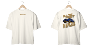 Nome do produtoCamiseta Oversized - Race Fast
