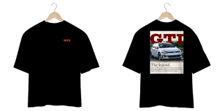 Nome do produtoCamiseta Oversized Golf Gti Branco