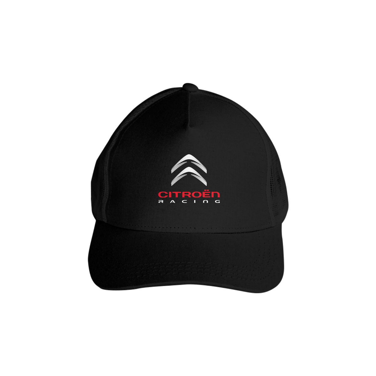 Nome do produto: Boné Citroen Racing - Preto
