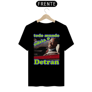 Nome do produtoCamiseta Gearhead - Eu Odeio o Detran - Julius
