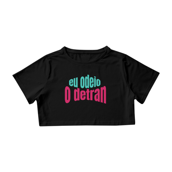 Cropped - Eu Odeio o Detran