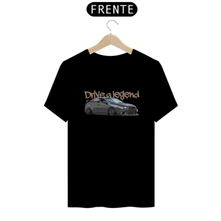 Nome do produtoCamiseta Automotiva Lancer - Drive a Legend