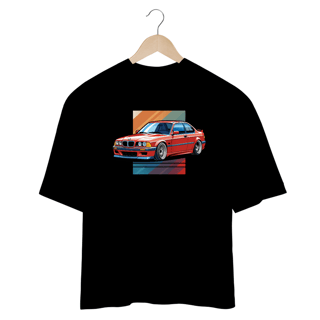 Nome do produtoCamiseta Oversized - BMW E36