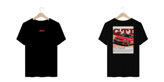 Nome do produtoCamiseta Plus Size - Golf GTI