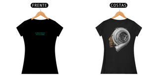 Nome do produtoCamiseta Baby Long - Se aspirado fosse bom, avião voava de weber