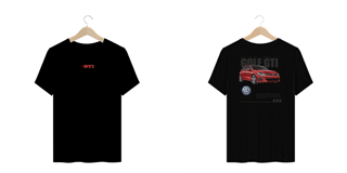 Nome do produtoCamiseta Plus Size - Golf GTI MK7