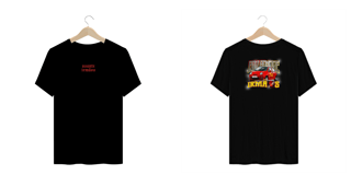 Nome do produtoCamiseta Plus Size - QQ da CDR