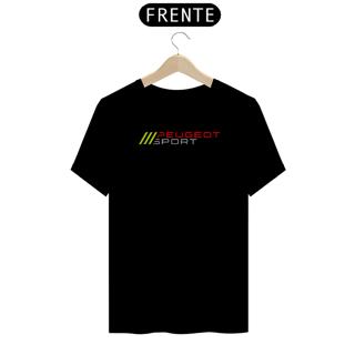 Nome do produtoCamiseta Automotiva - Peugeot Sport